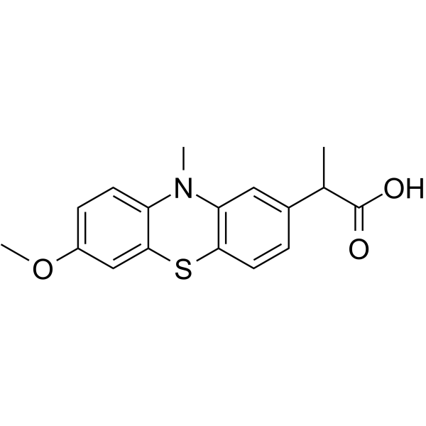 Protizinic acid 13799-03-6